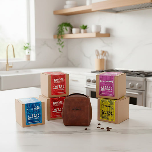 Luxury Case Drip Pack