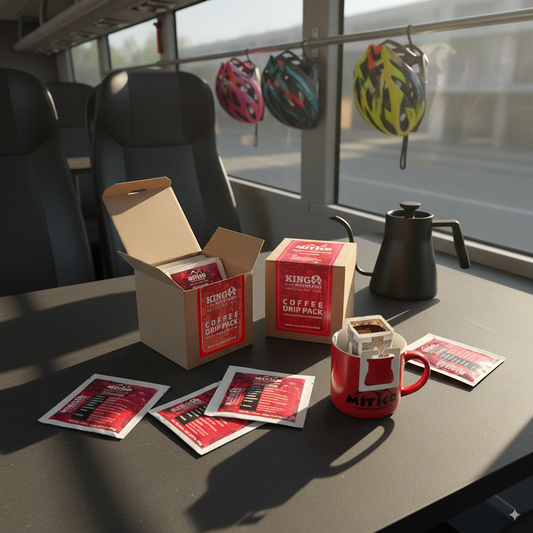 Drip Pack King of the Mountains