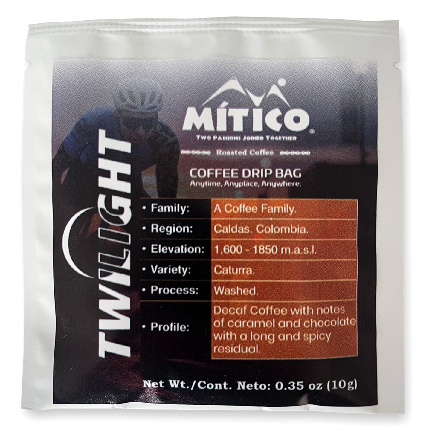 Drip Pack Twilight Decaf