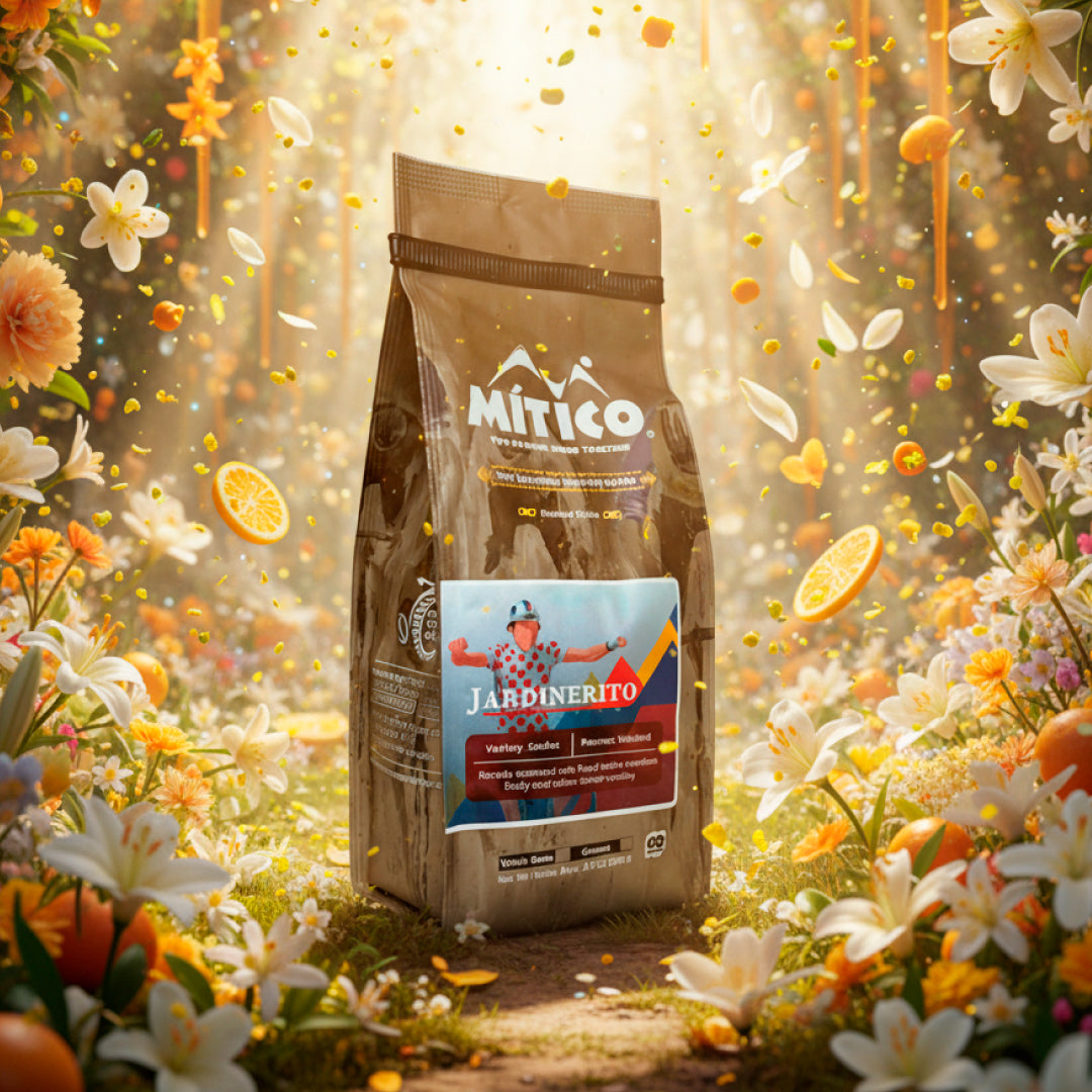 Mítico Jardinerito