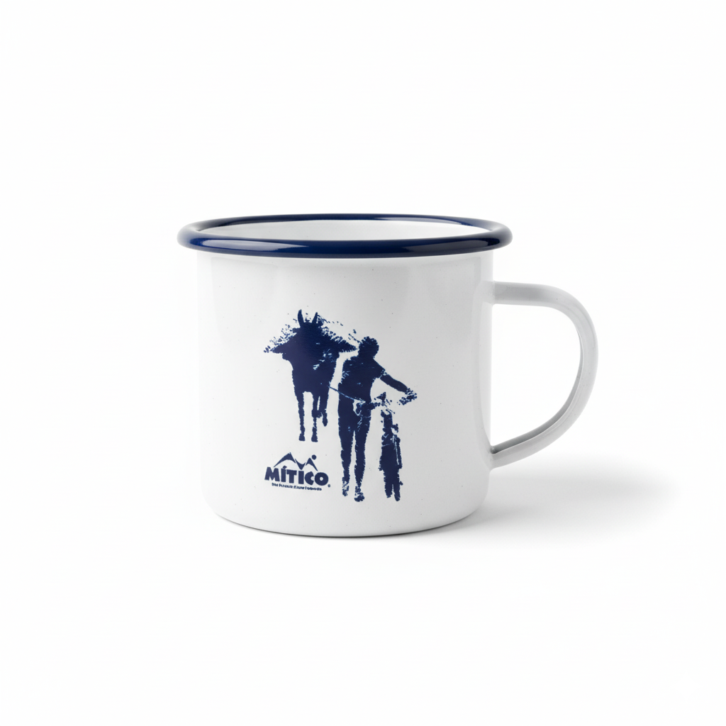 Mug en Peltre - Arriero