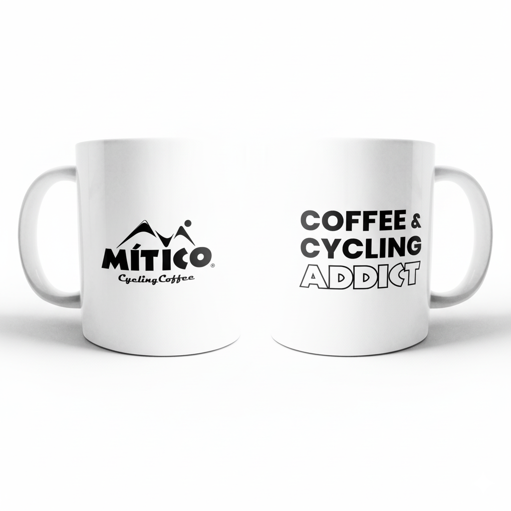 Mug en cerámica - Addict