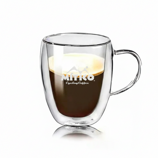 Taza de vidrio Merckx