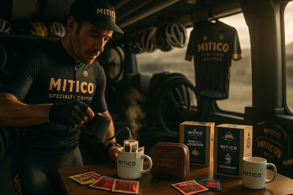 Mítico Coffee Drips