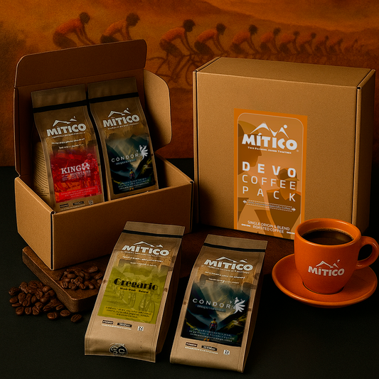 Devo Coffee Pack