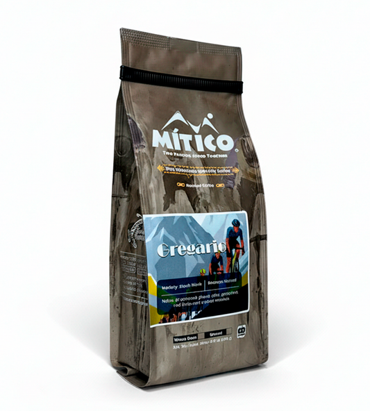 Mítico Gregario - Wush Wush