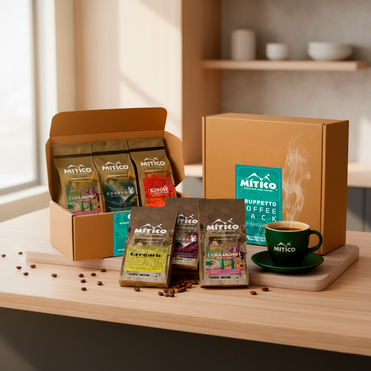 Gruppetto Coffee Pack (6 x 250gr)