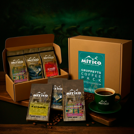 Gruppetto Coffee Pack