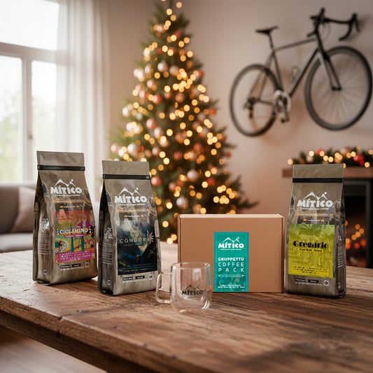 Gruppetto Coffee Pack