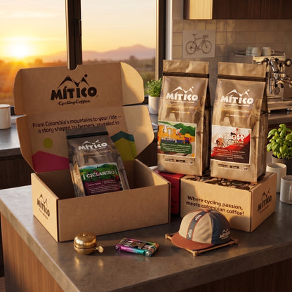 Gruppetto Coffee Pack