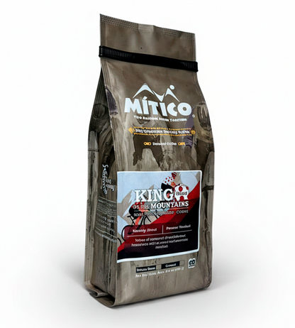 Mítico King of the Mountains