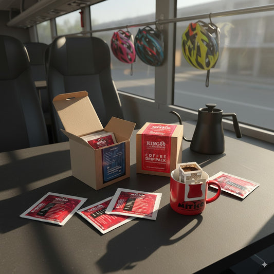 King of the Mountains Drip Pack