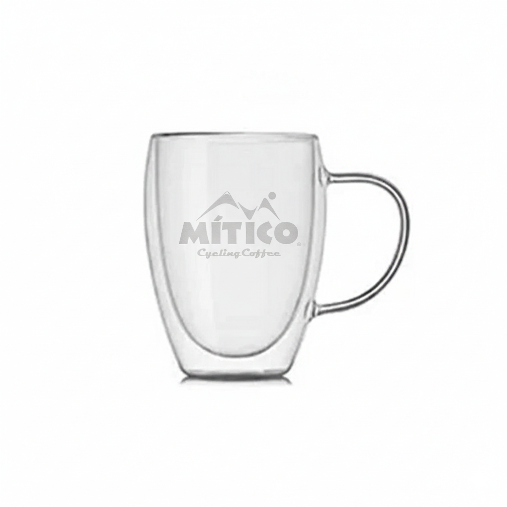 Taza de Vidrio Merckx