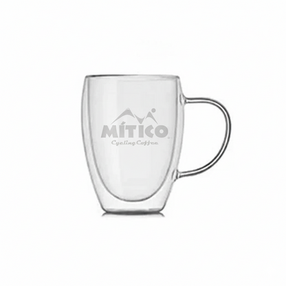 Taza de Vidrio Merckx