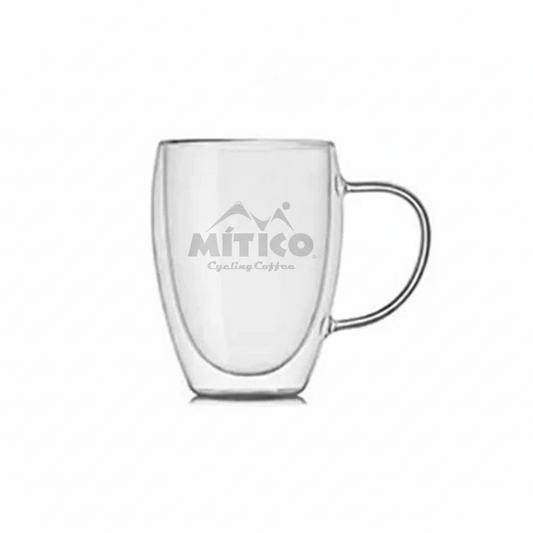 Taza de Vidrio Merckx