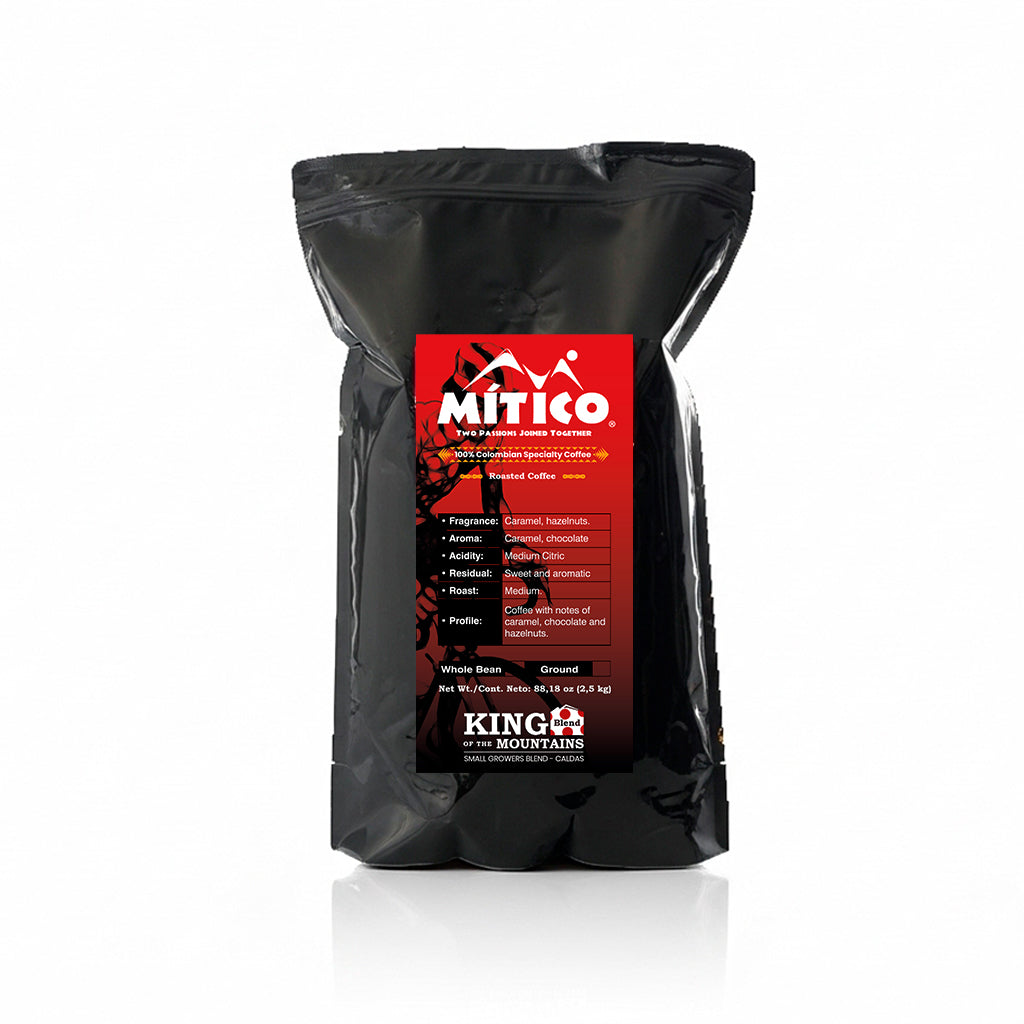 Paquetón King of the Mountains