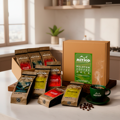 Peloton Coffee Pack (8 x 250gr)