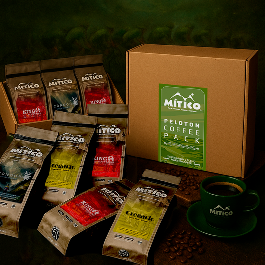 Peloton Coffee Pack