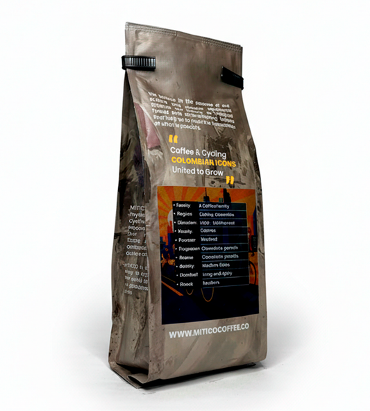 Mítico Twilight Decaf