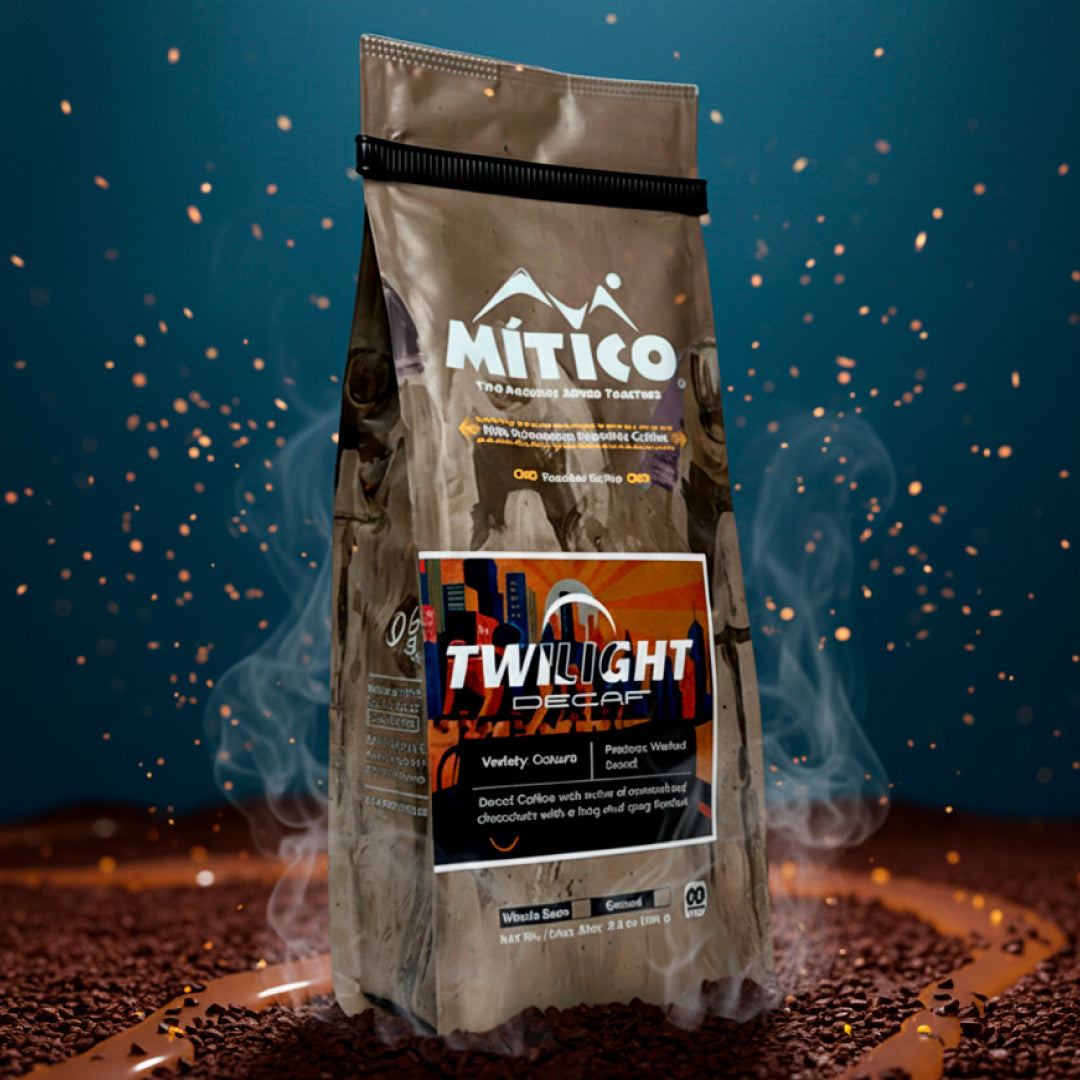 Mítico Twilight Decaf